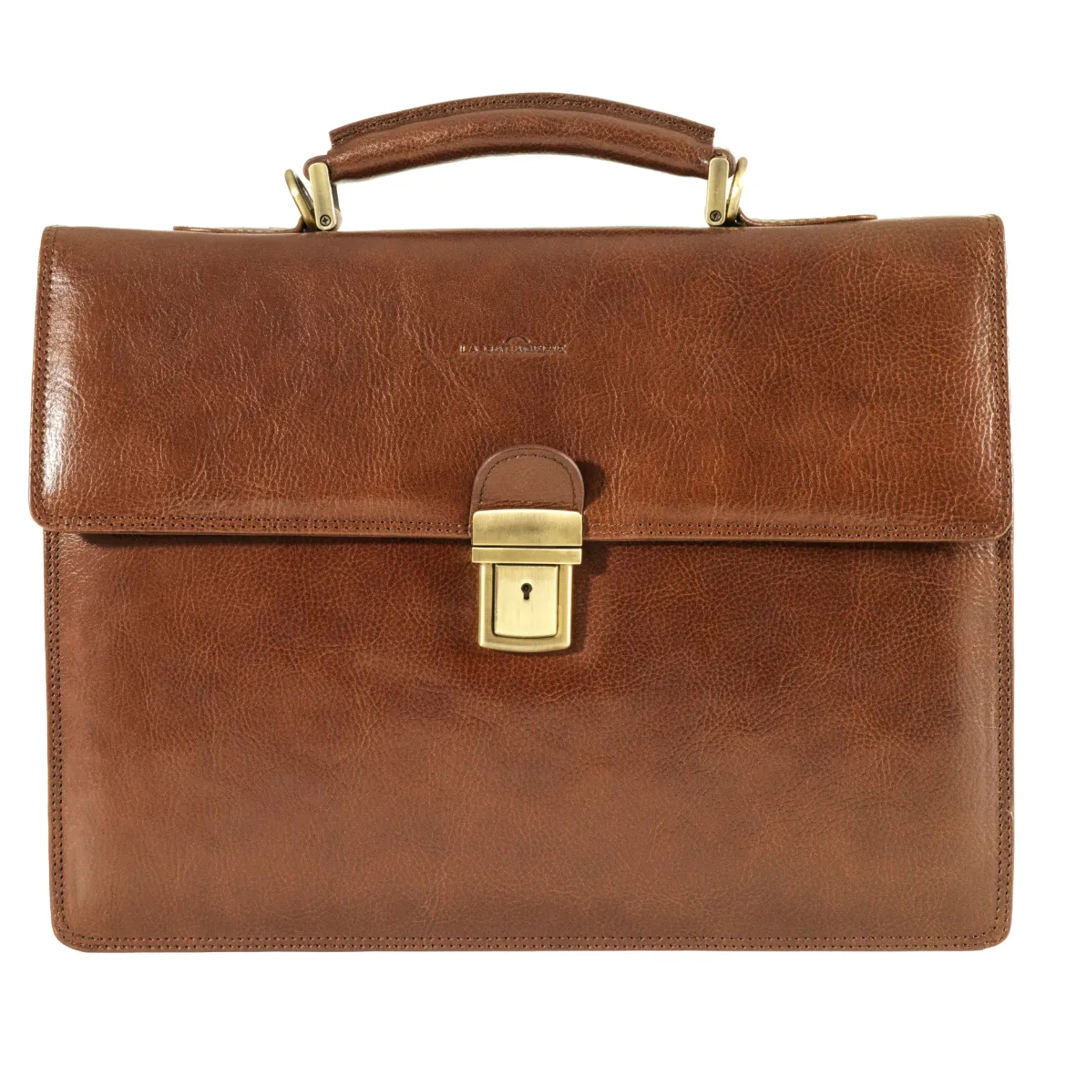 Serviette B2004 - Marron