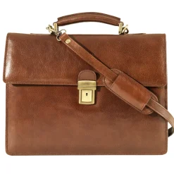 Serviette B2004 - Marron