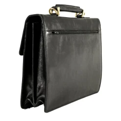 Serviette B2004 - Noir