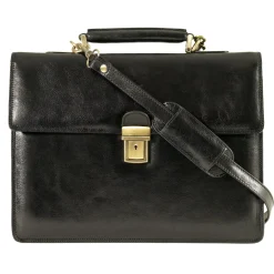 Serviette B2004 - Noir