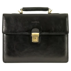 Serviette B2004 - Noir