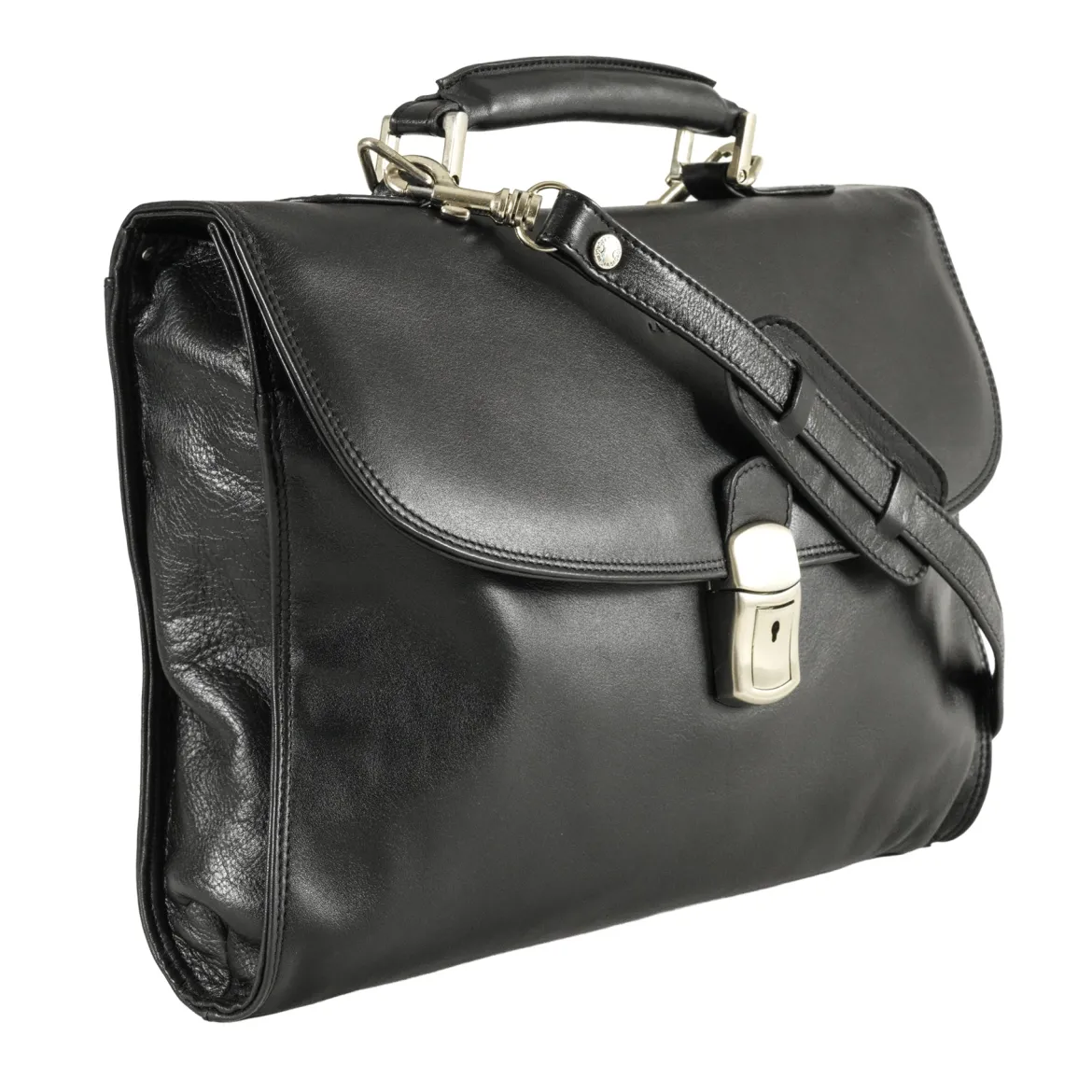 Serviette B809 - Noir