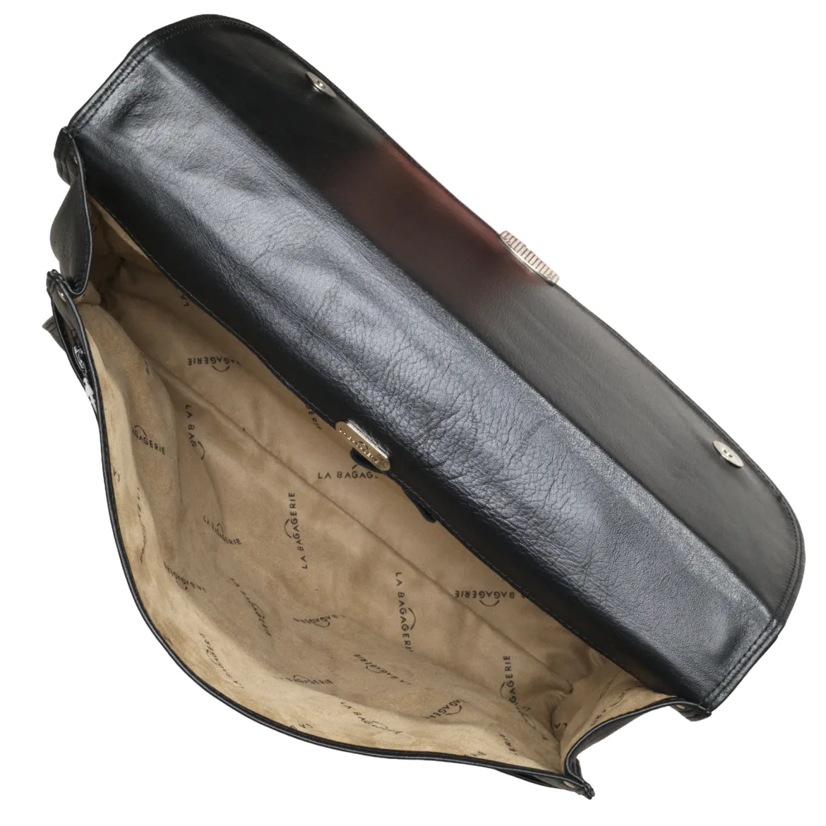 Serviette B809 - Noir