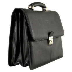 Serviette B816 - Noir