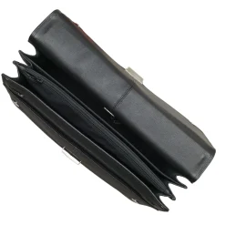 Serviette B816 - Noir