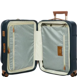Trolley cabine business - Bleu