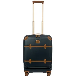 Trolley cabine business - Bleu