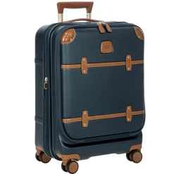 Trolley cabine business - Bleu