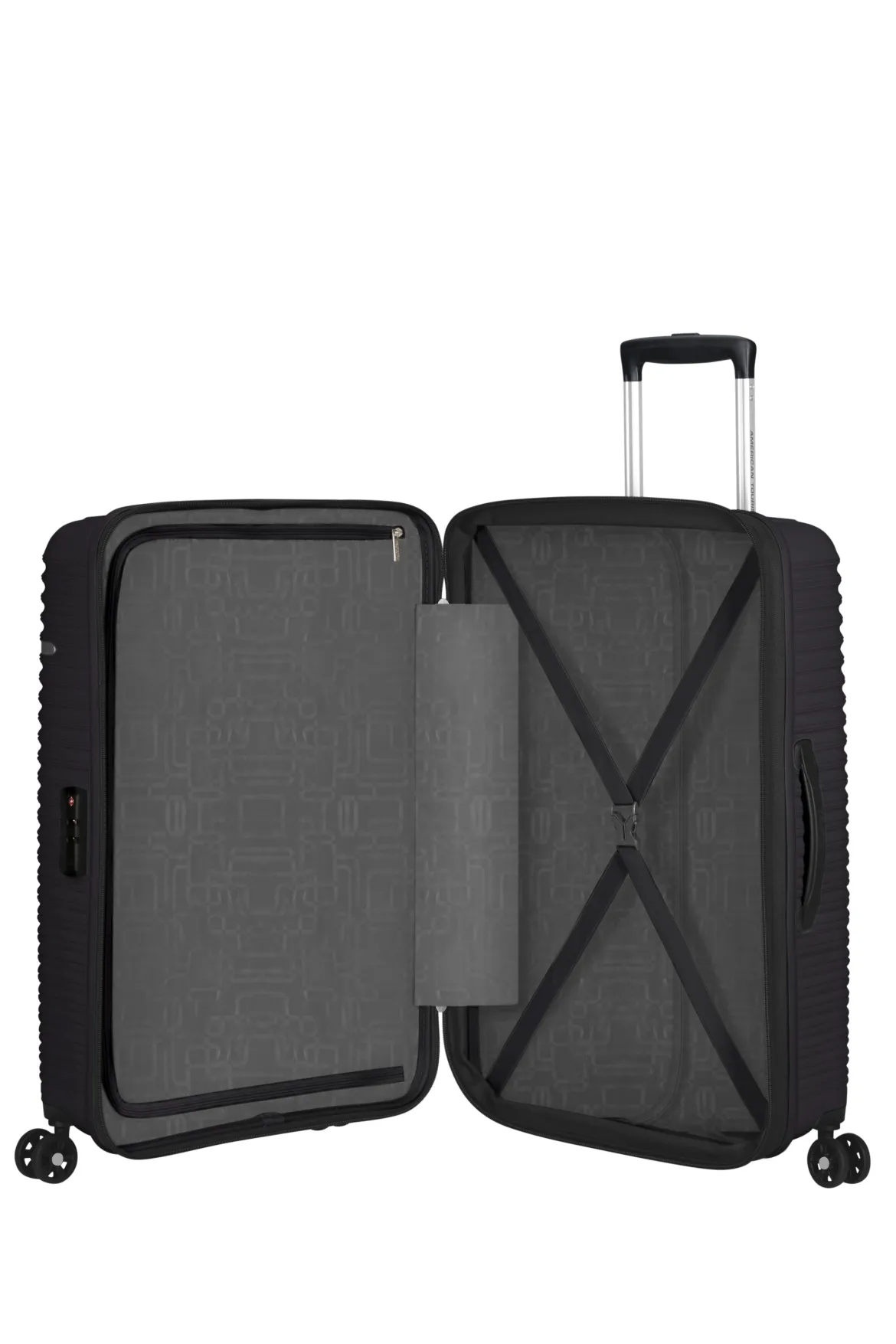 Valise American Tourister LIFTOFF 67cm - Noir