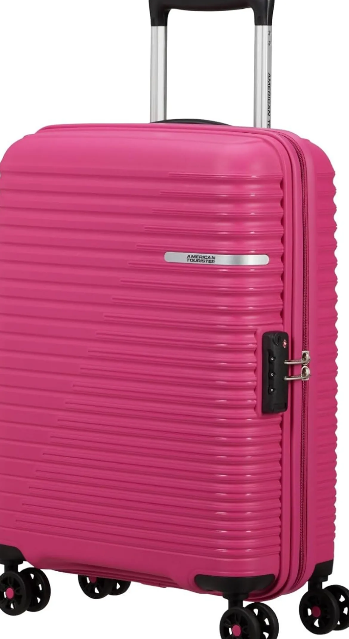 Valise American Tourister LIFTOFF 55cm - Rose