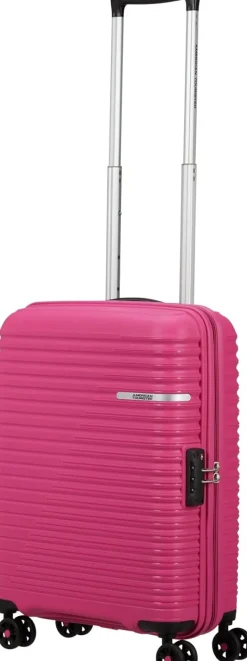 Valise American Tourister LIFTOFF 55cm - Rose