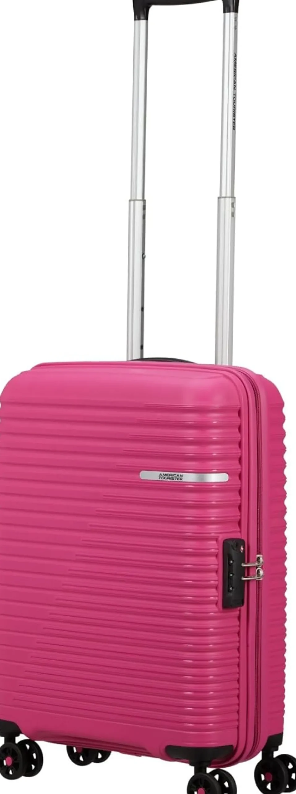Valise American Tourister LIFTOFF 55cm - Rose