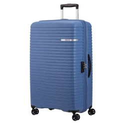 Valise American Tourister LIFTOFF 79cm - Bleu