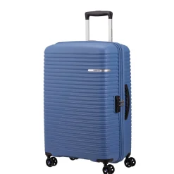 Valise American Tourister LIFTOFF 67cm - Bleu