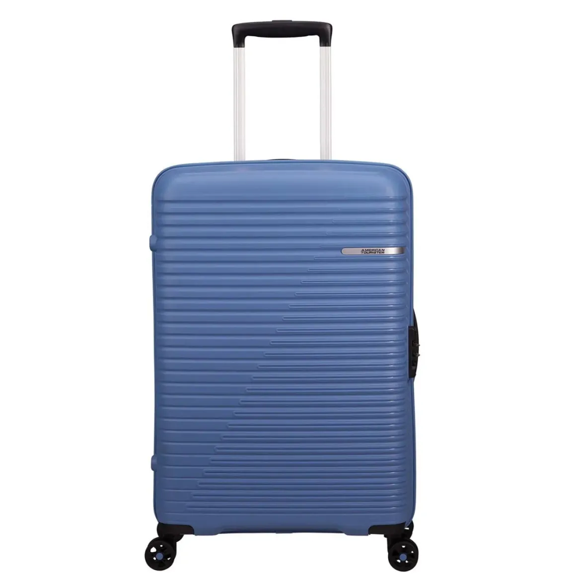 Valise American Tourister LIFTOFF 67cm - Bleu