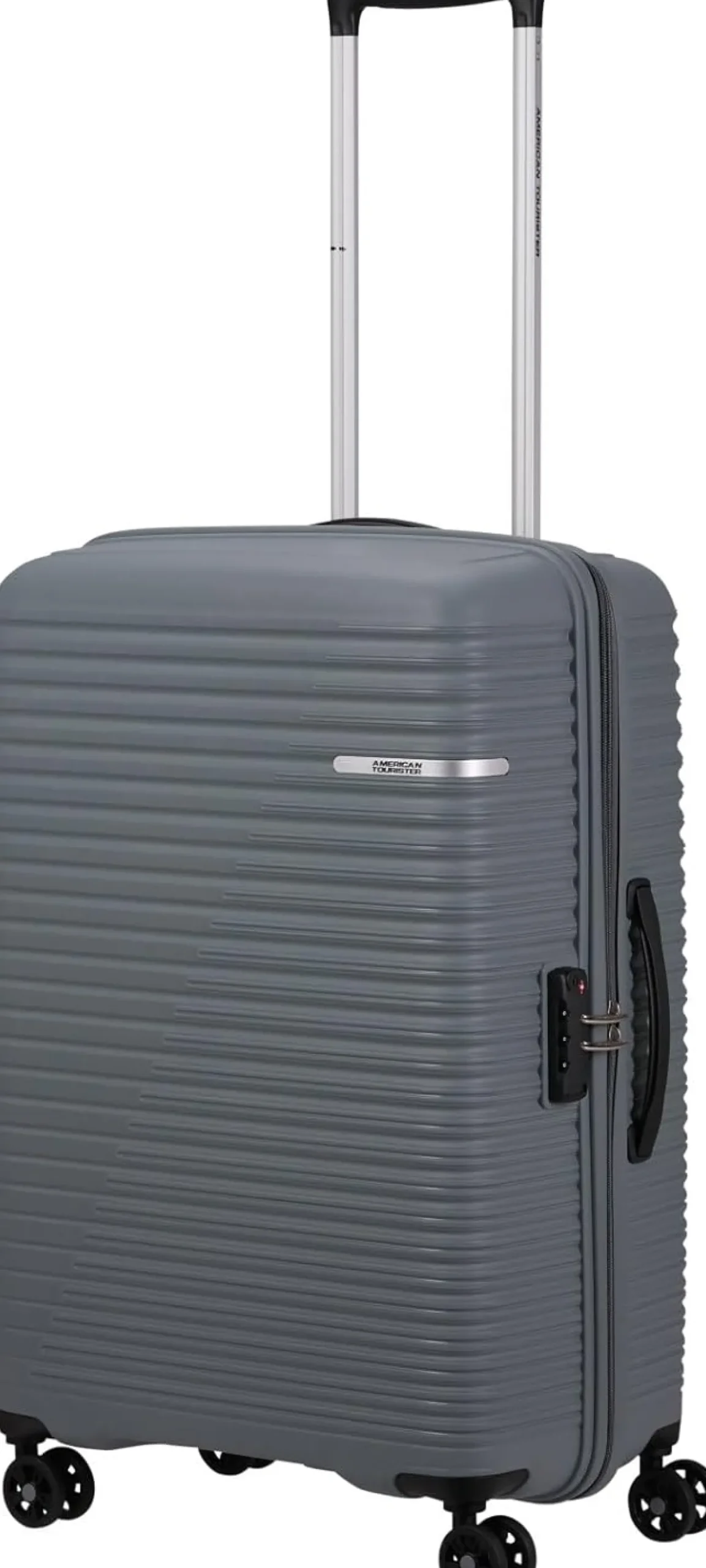 Valise American Tourister LIFTOFF 67cm - Gris charbon
