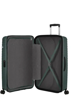 Valise American Tourister LIFTOFF 67cm - Vert