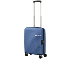 Valise American Tourister LIFTOFF 55cm - Bleu