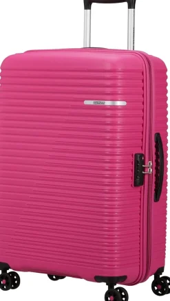 Valise American Tourister LIFTOFF 67cm - Rose