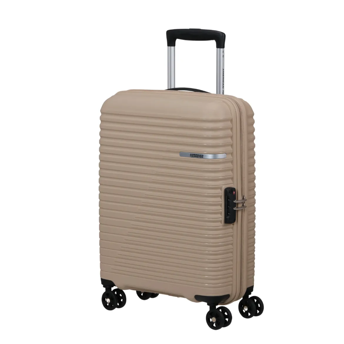 Valise American Tourister LIFTOFF 55cm - Beige