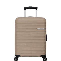 Valise American Tourister LIFTOFF 55cm - Beige