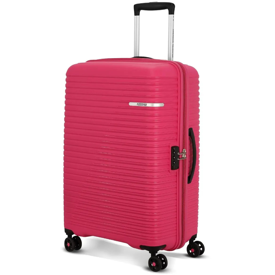 Valise American Tourister LIFTOFF 79cm - Rose