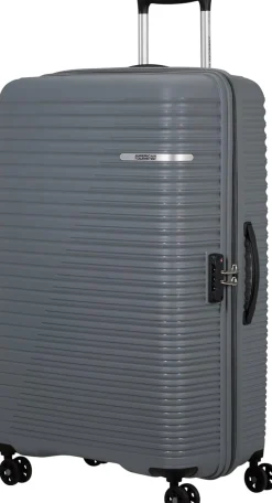 Valise American Tourister LIFTOFF 79cm - Gris Charbon