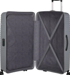 Valise American Tourister LIFTOFF 79cm - Gris Charbon