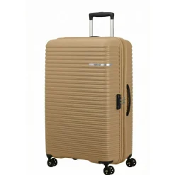 Valise American Tourister LIFTOFF 79cm - Beige