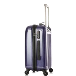 Valise Cabine 4 Roues Sun - Bleu