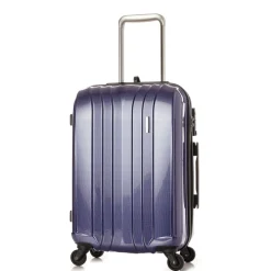Valise Cabine 4 Roues Sun - Bleu