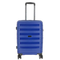 Valise Cabine 4 Roues V1 - Bleu Marine