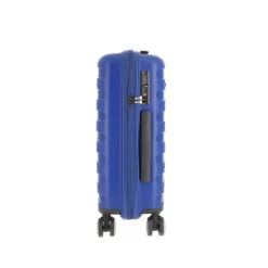 Valise Cabine 4 Roues V1 - Bleu Marine
