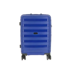 Valise Cabine 4 Roues V1 - Bleu Marine