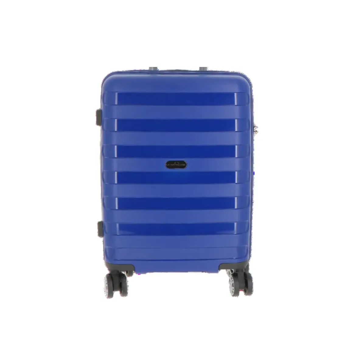 Valise Cabine 4 Roues V1 - Bleu Marine