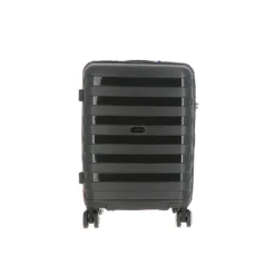 Valise Cabine 4 Roues V1 - Noir