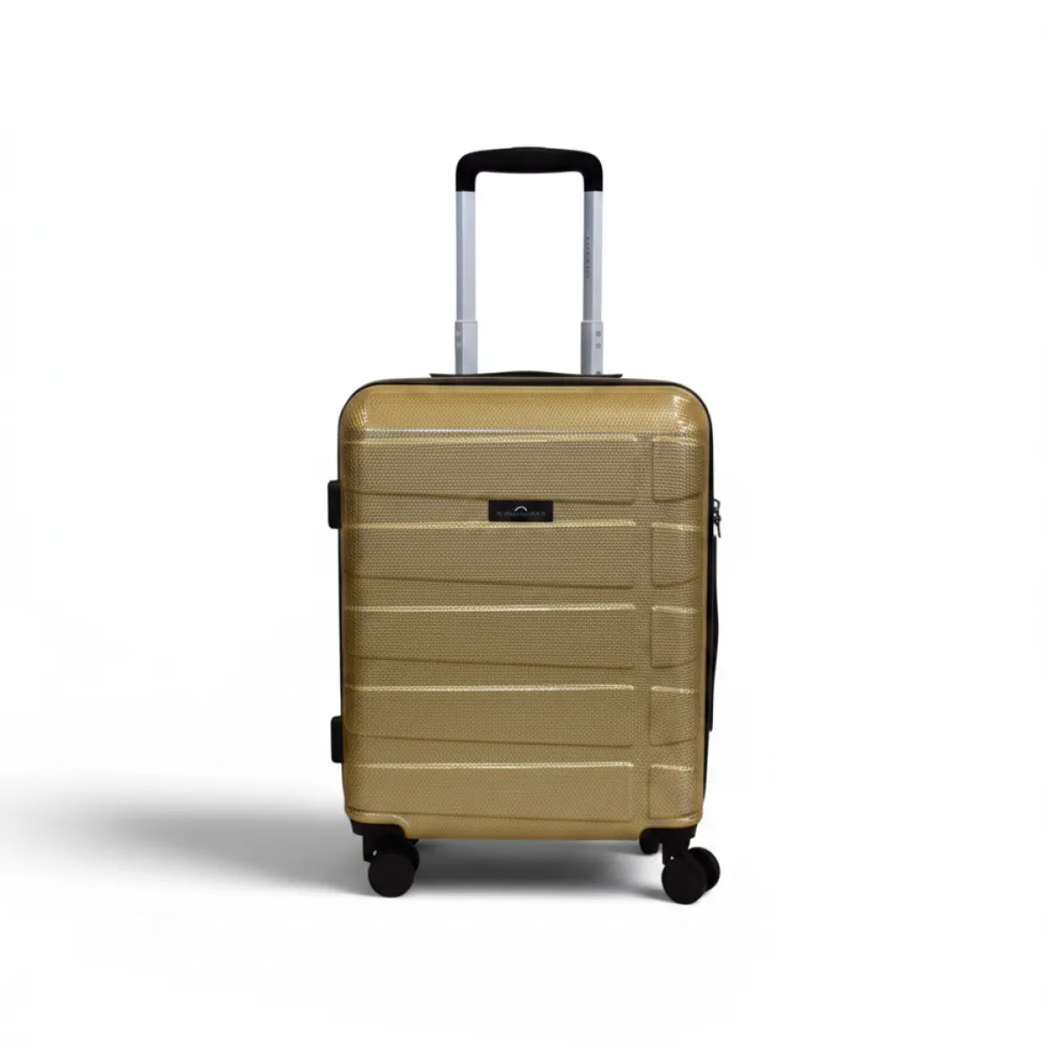 Valise Cabine Lucky20- Doré