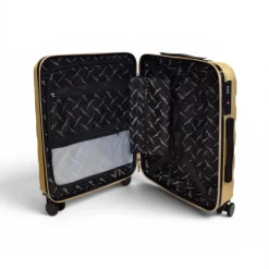Valise Cabine Lucky20- Doré