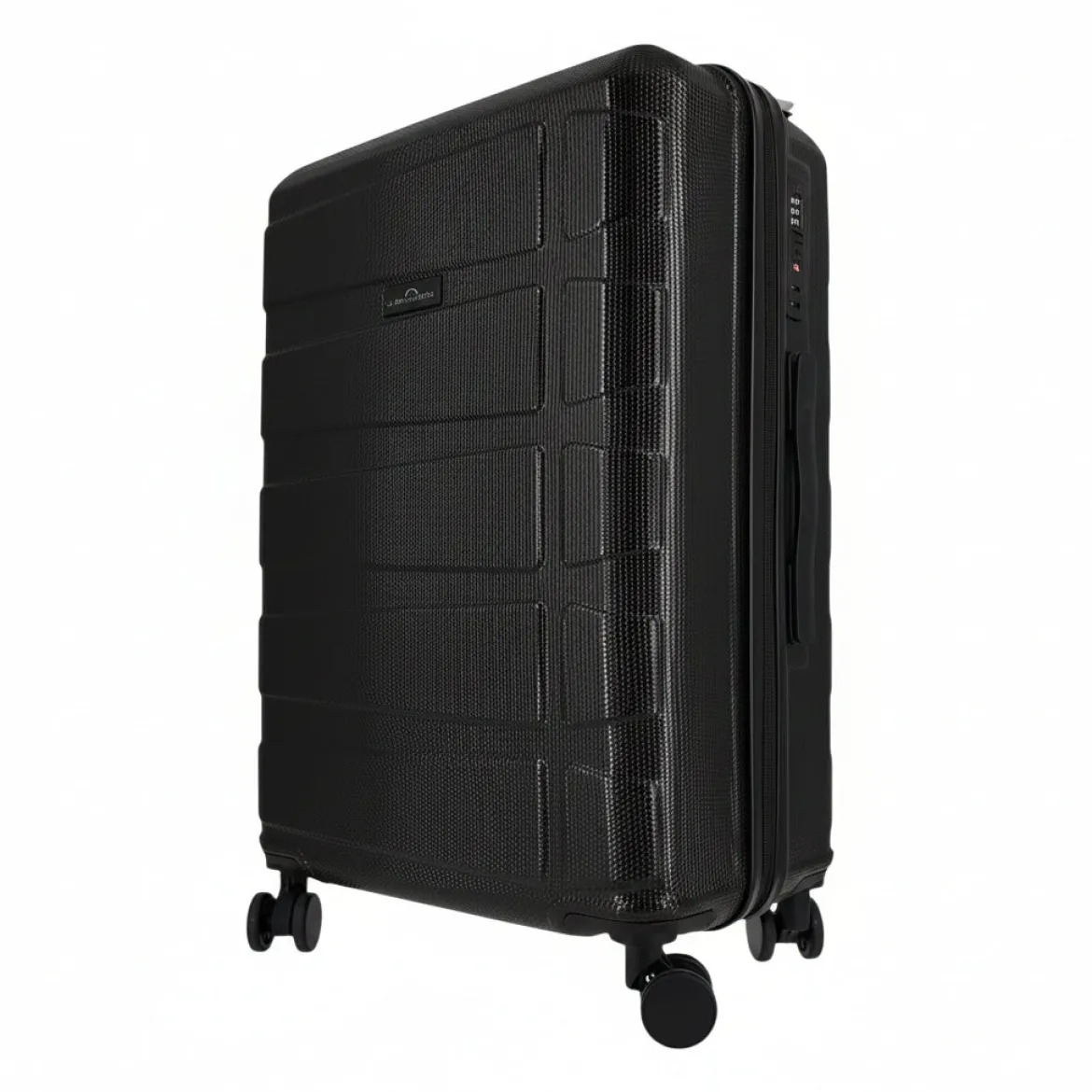 Valise Cabine Lucky20-Noir
