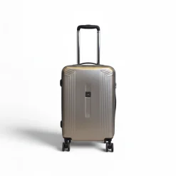 Valise cabine Plume - Argent