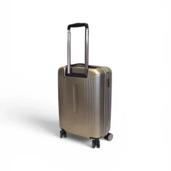Valise cabine Plume - Argent