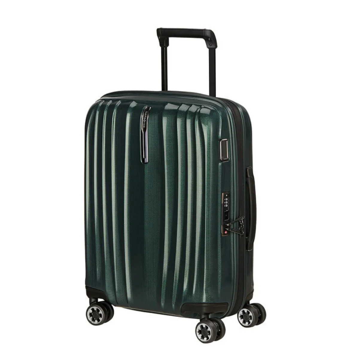 Valise cabine Samsonite Nexis 55cm - Verte