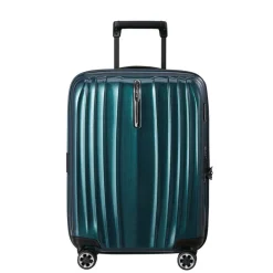 Valise cabine Samsonite Nexis 55cm - Bleu
