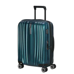 Valise cabine Samsonite Nexis 55cm - Bleu