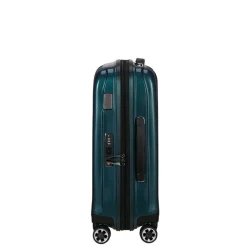 Valise cabine Samsonite Nexis 55cm - Bleu
