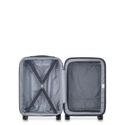 Valise Delsey Air Armour Slim 55 cm Sable