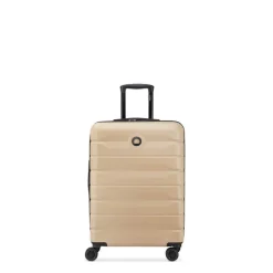 Valise Delsey Air Armour Slim 55 cm Sable