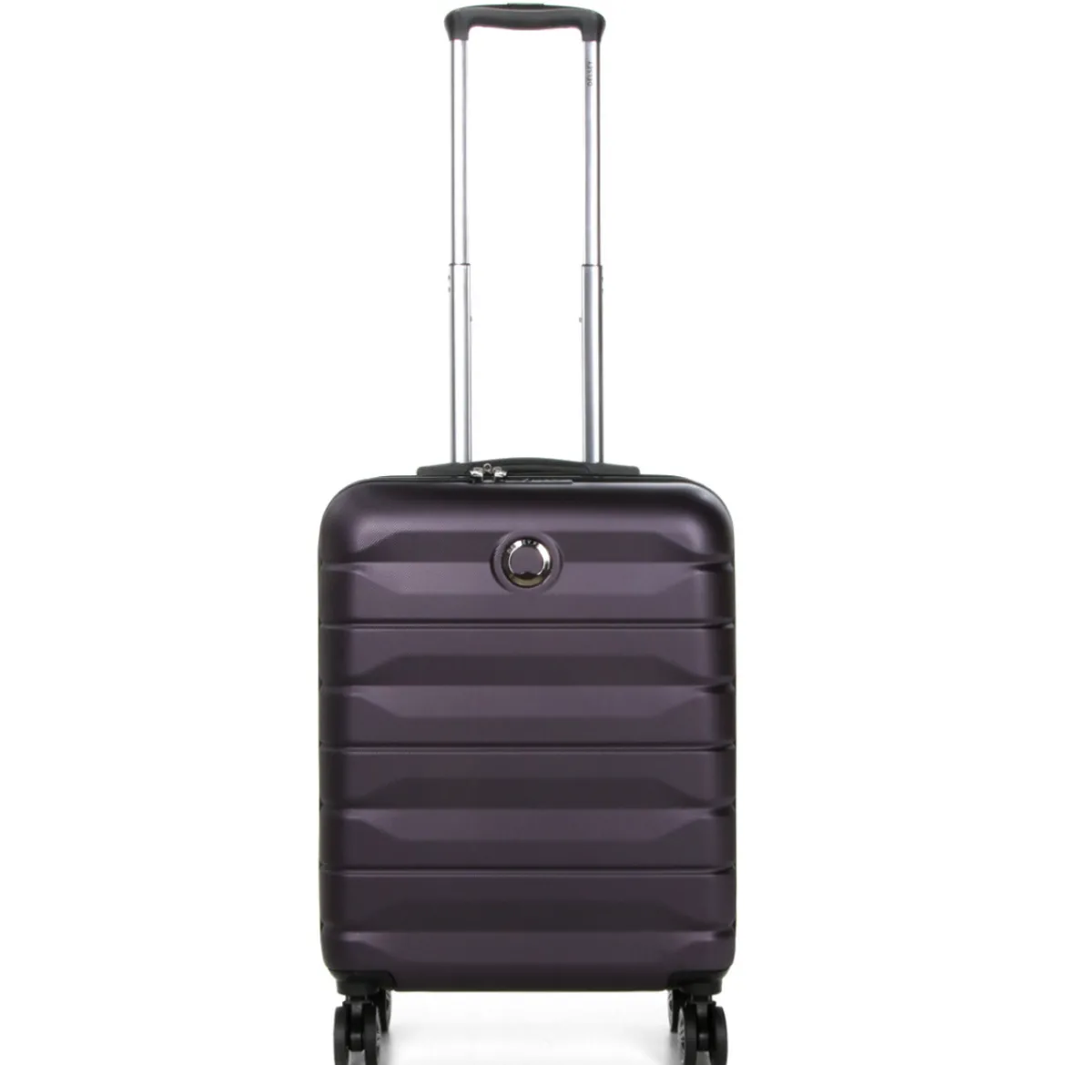 Valise Delsey Air Armour Slim 55 cm Violette