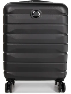 Valise Delsey Air Armour Slim 55 cm Noire