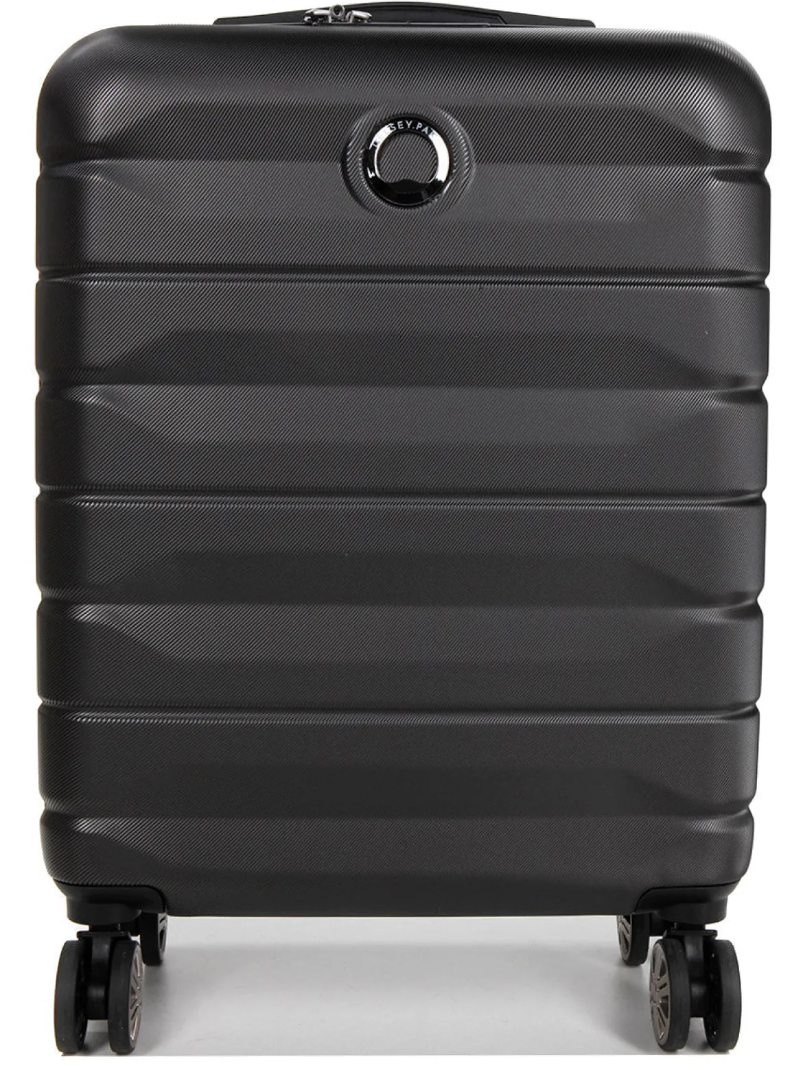Valise Delsey Air Armour Slim 55 cm Noire